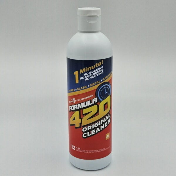 formula 420 glass cleaner