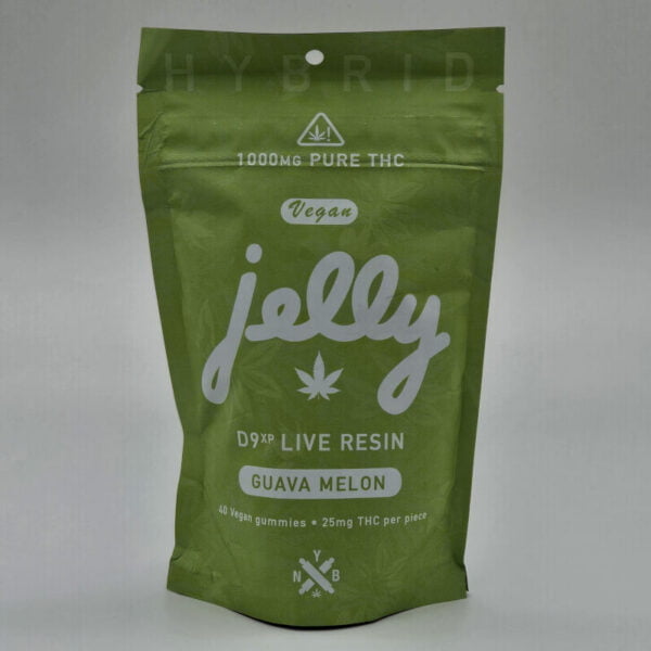 jelly d9xp gummies guava melon