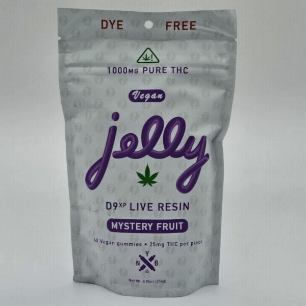 jelly d9xp gummies mystery fruit