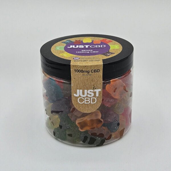 just cbd gummy bears 1000mg cbd gummies