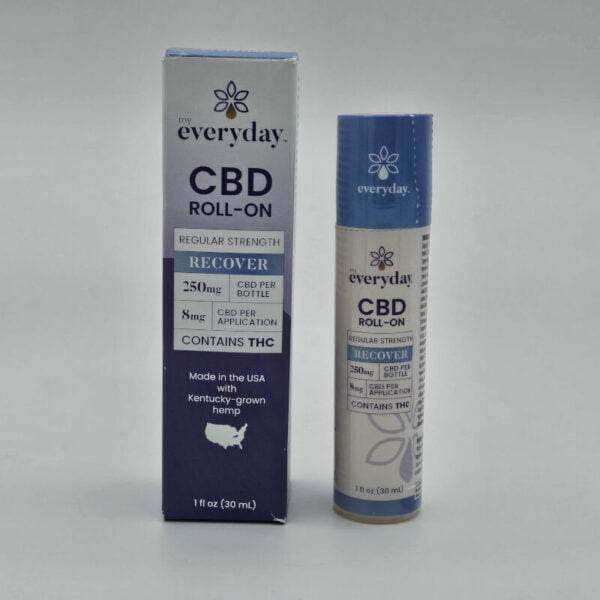 my every day cbd roll on topical