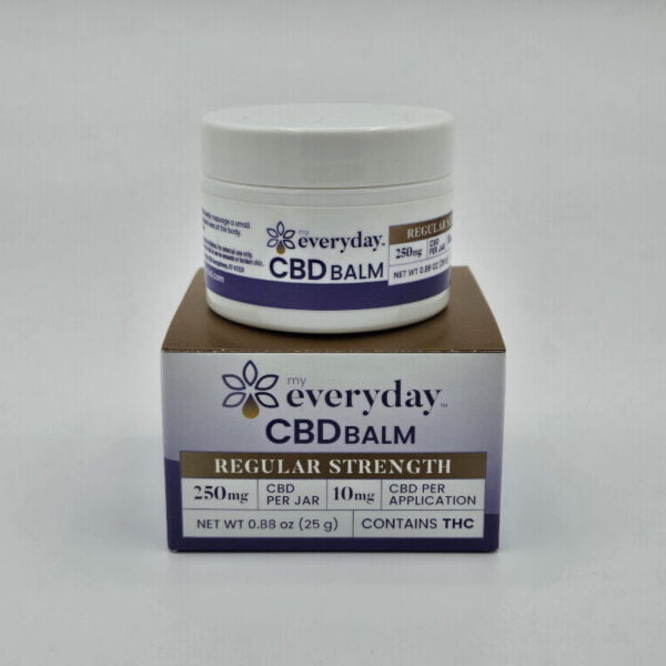 my everyday cbd salve topical