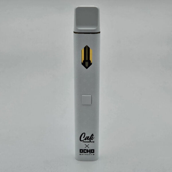 ocho extracts alter ego disposable vape pen