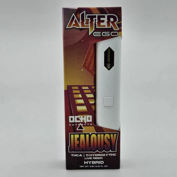 ocho extracts alter ego disposable vape pen