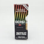 Ocho Extracts | Delta 8 Cartridge | 1g