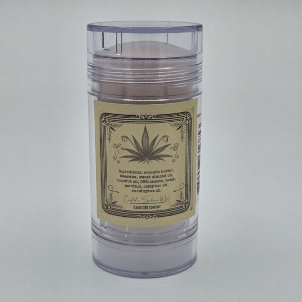 rabbit cbd rabbit balm 5000mg topical