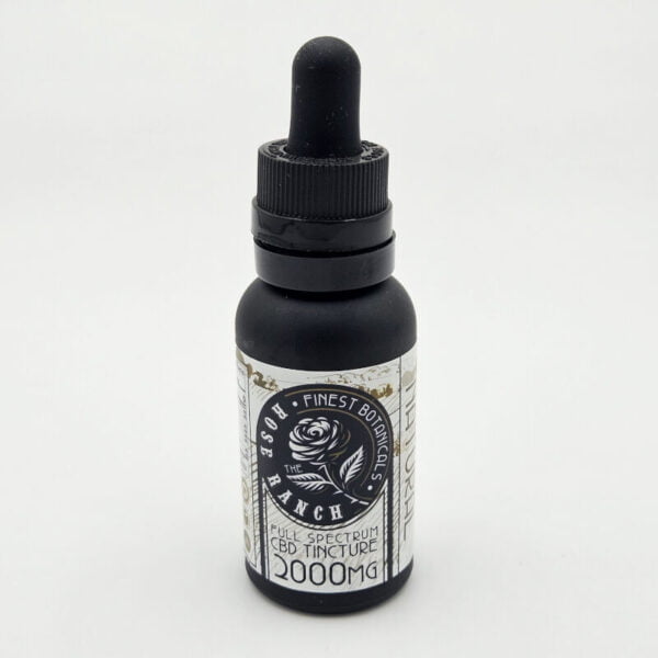 rose ranch 2000mg full spectrum cbd oil