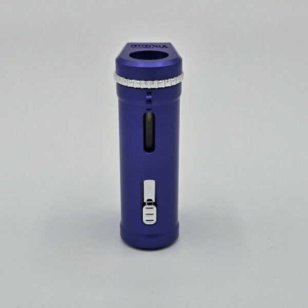 yocan uni pro 510 thread vape cart battery lcd display