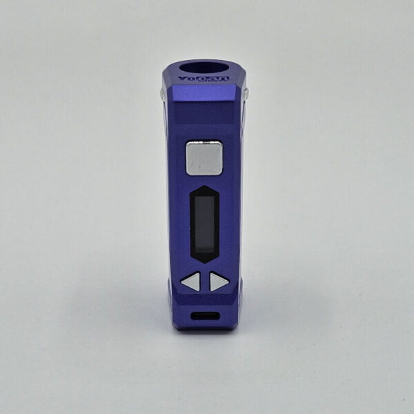 yocan uni pro 510 thread vape cart battery lcd display