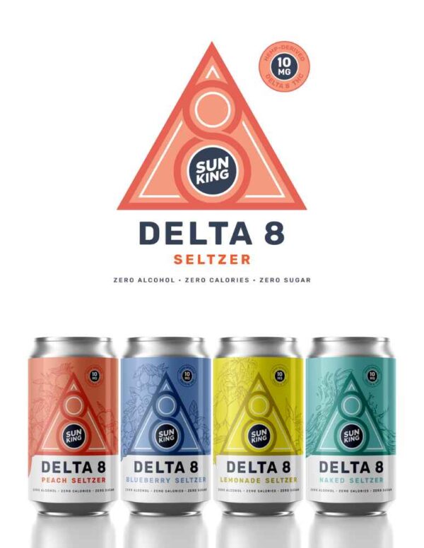 sunking brewery delta 8 thc drink