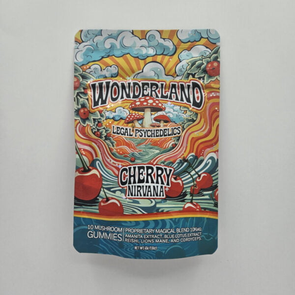 Wonderland Mushroom Gummies