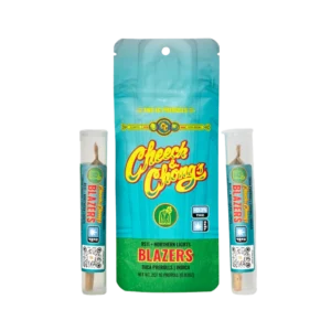 Cheech and Chong Prerolls blazers