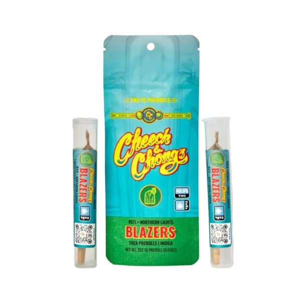 Cheech and Chong Prerolls blazers